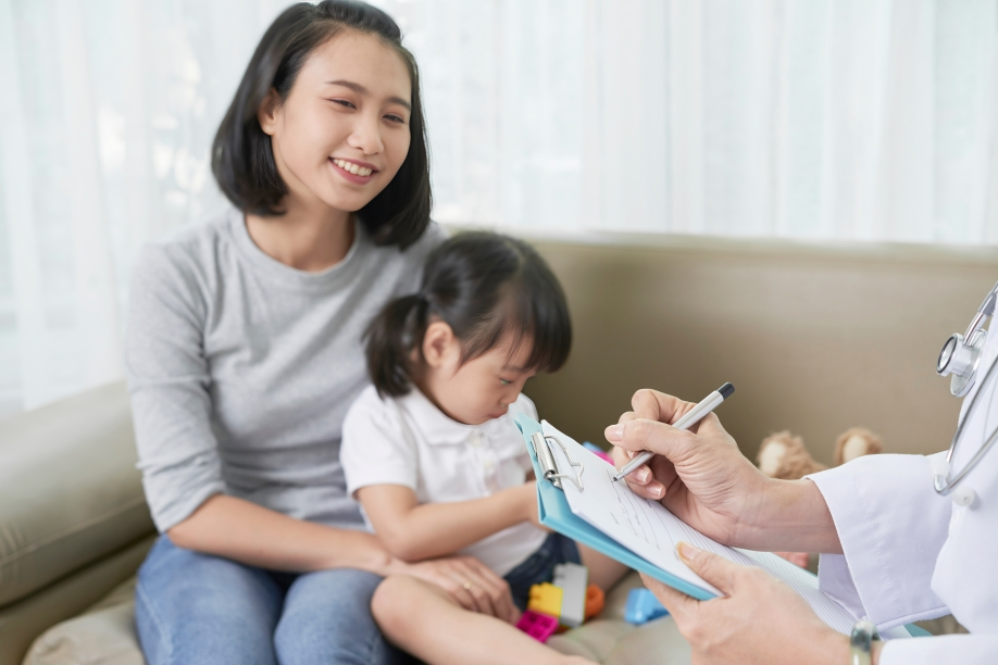Child and Adolescent Psychiatry